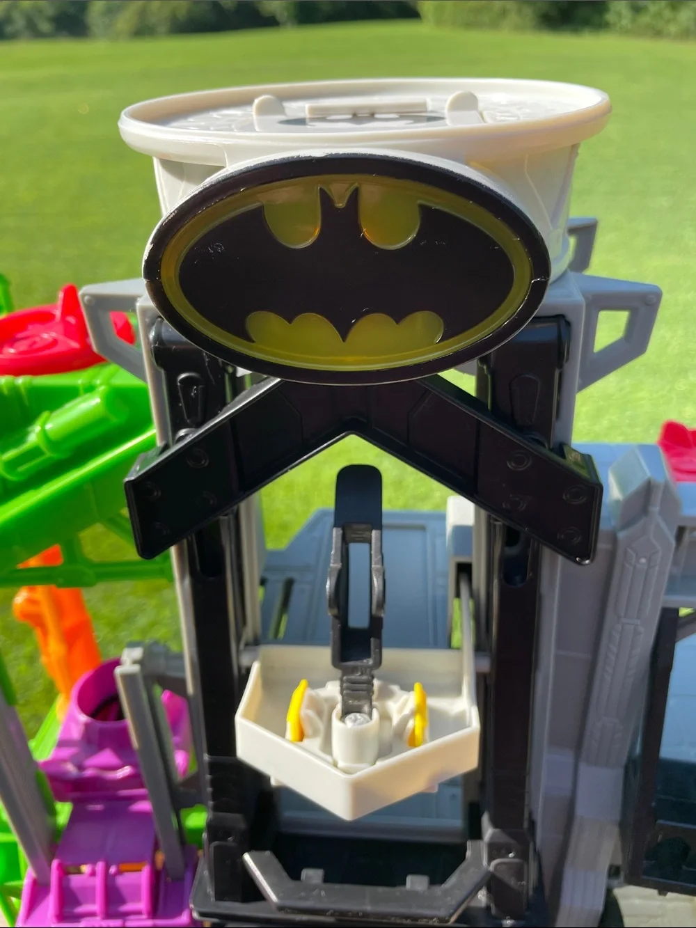 Fisher-Price DC Super Friends Multicolor Justice League Playset with Figures